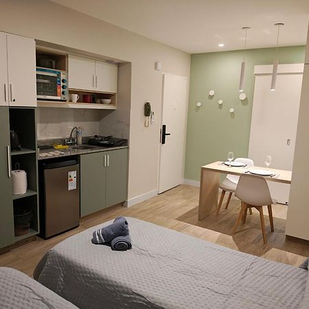Studio In Recoleta - Facultad De Medicina Buenos Aires Eksteriør bilde