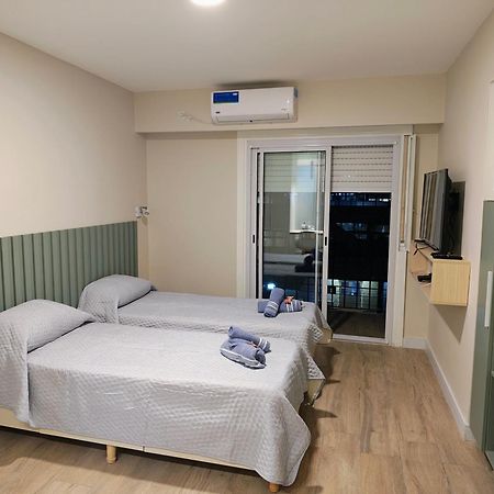 Studio In Recoleta - Facultad De Medicina Buenos Aires Eksteriør bilde