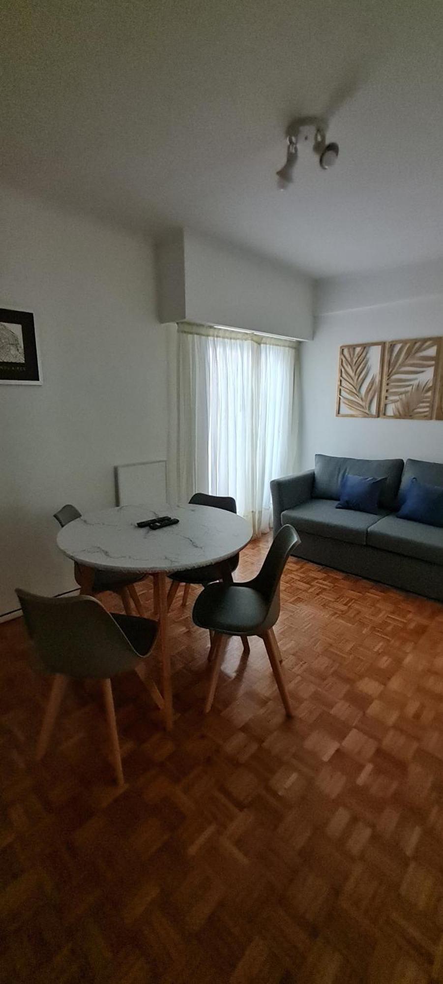 Studio In Recoleta - Facultad De Medicina Buenos Aires Eksteriør bilde