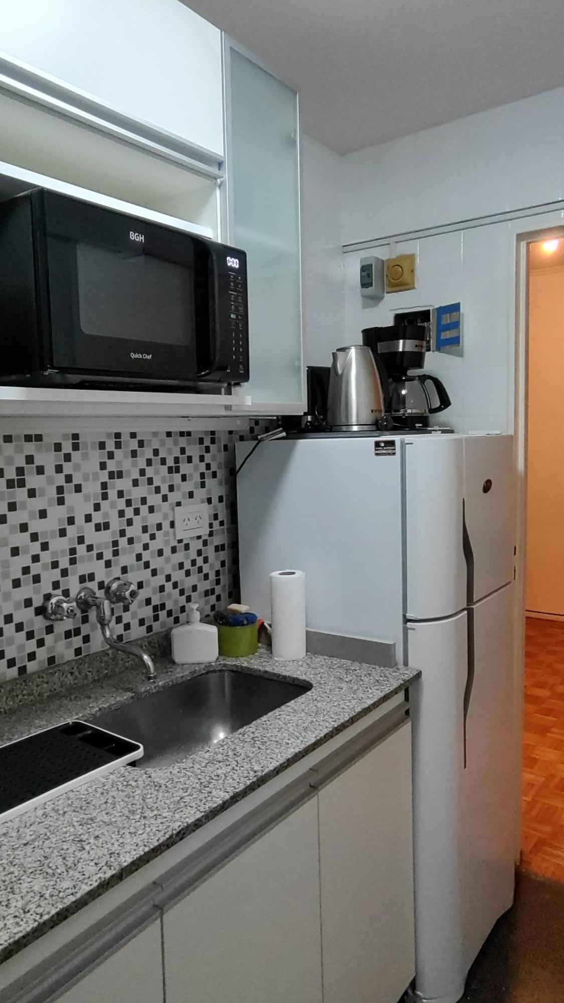 Studio In Recoleta - Facultad De Medicina Buenos Aires Eksteriør bilde
