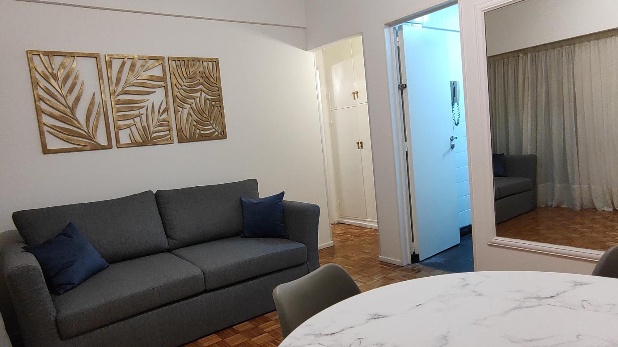 Studio In Recoleta - Facultad De Medicina Buenos Aires Eksteriør bilde