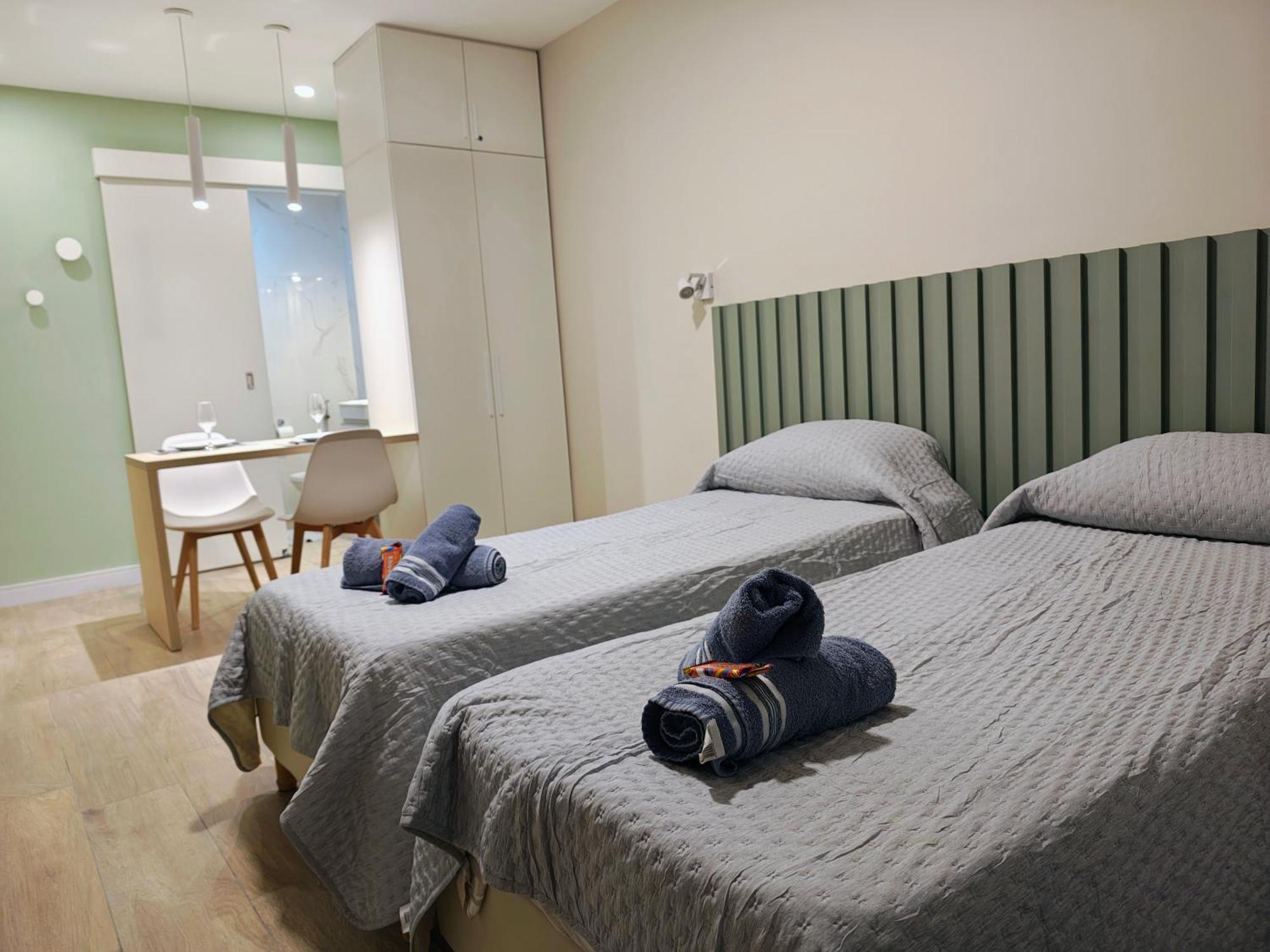Studio In Recoleta - Facultad De Medicina Buenos Aires Eksteriør bilde