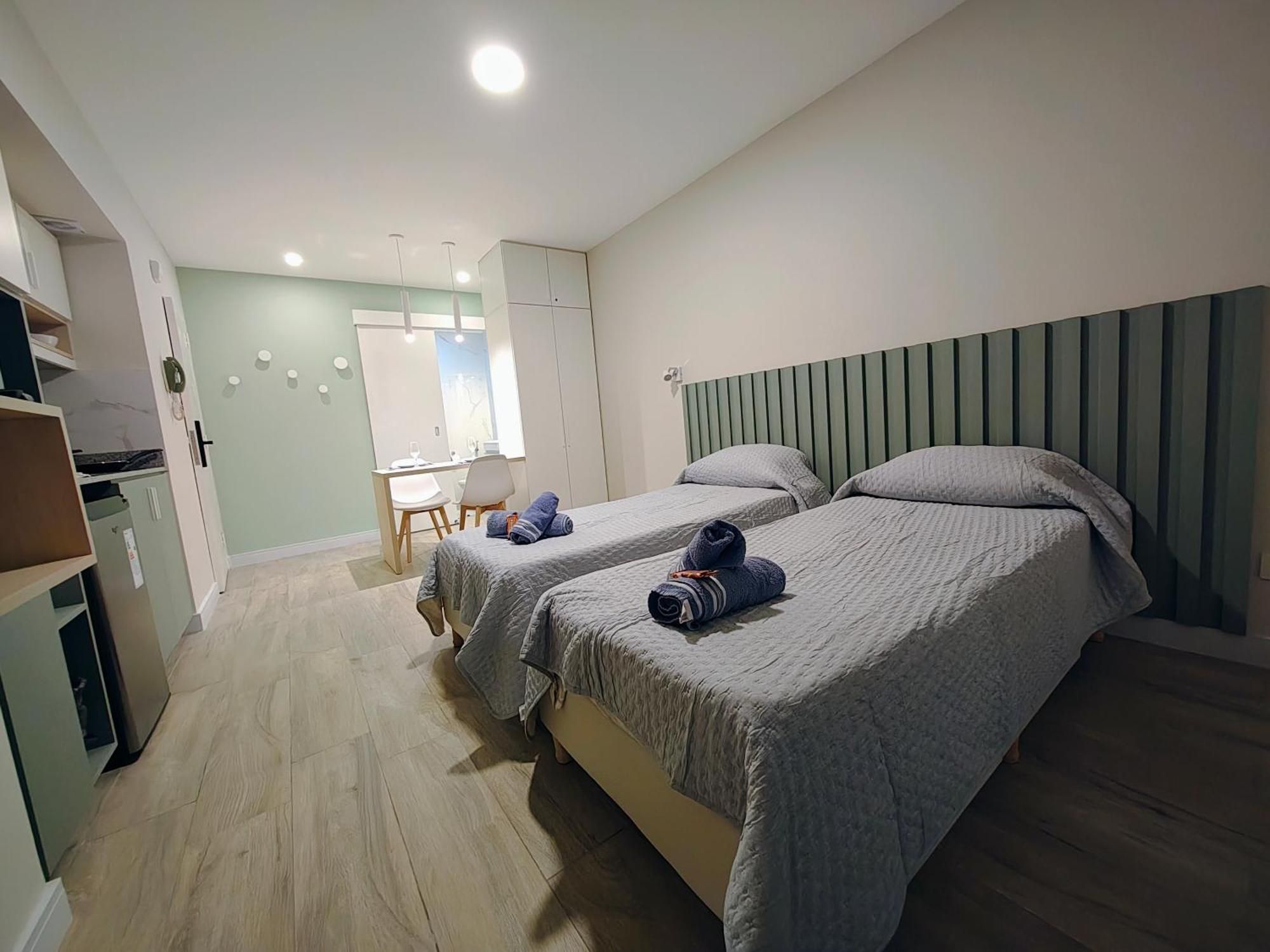 Studio In Recoleta - Facultad De Medicina Buenos Aires Eksteriør bilde