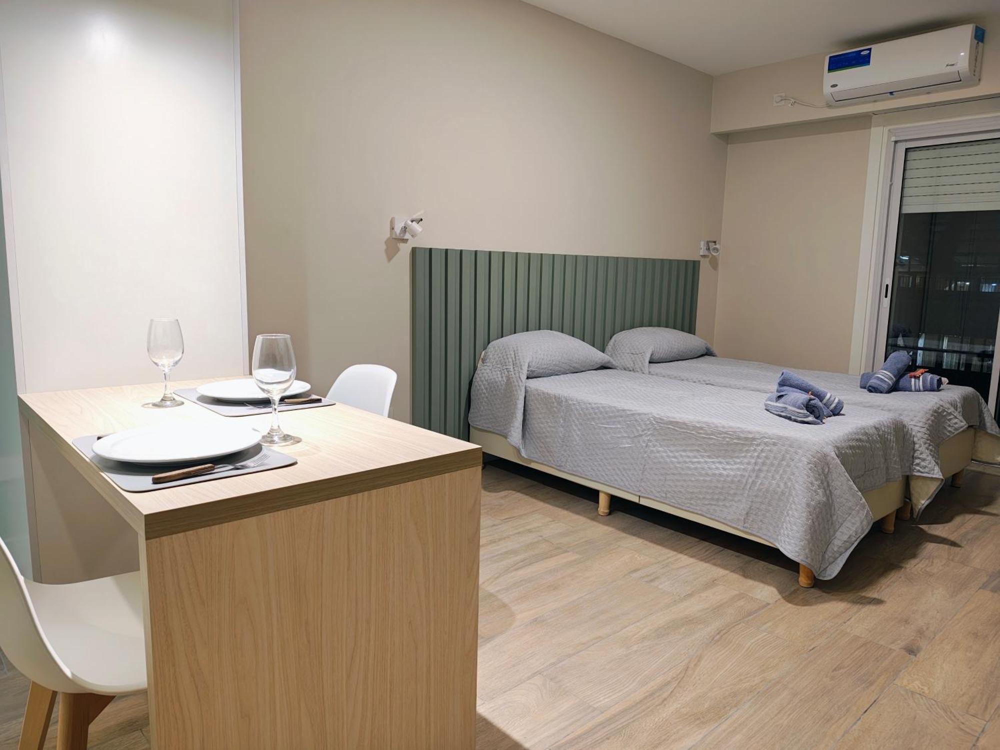 Studio In Recoleta - Facultad De Medicina Buenos Aires Eksteriør bilde